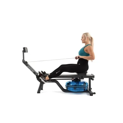 Гребний акватренажер + мат Hop-Sport 160WR Київ - фото 1