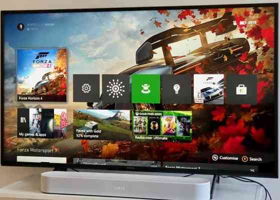 Телевизор Безрамный: 43