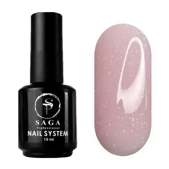 Гель жидкий с кистью SAGA Liquid 15 мл Киев