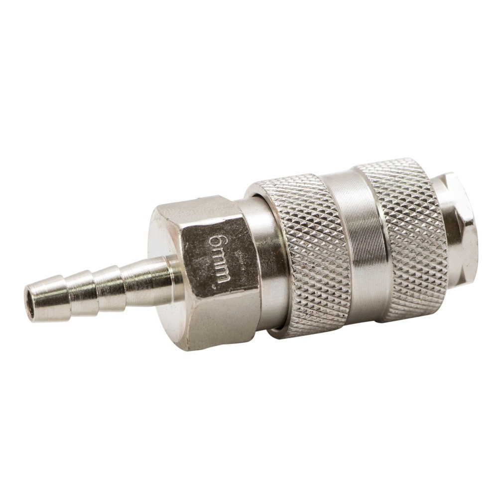 Соединение быстросъемное для шланга 6мм SIGMA (7021171) Ровно - изображение 4