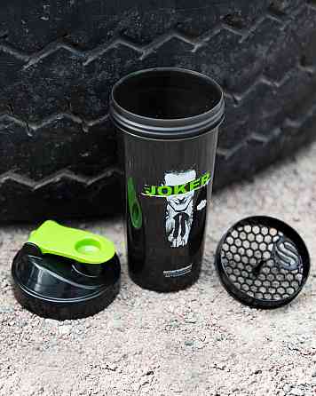 Шейкер спортивний SmartShake Lite 800ml DC Joker Каменское