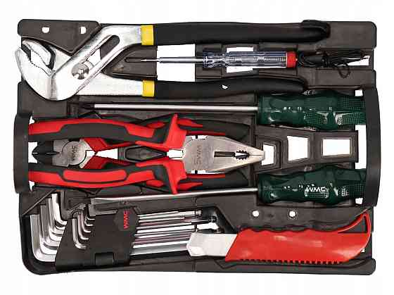 Набір інструментів стілець 65пр. 1/2'' Одеса