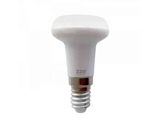 Лампа LED R50 AL 7.0W 220В E14 4100К 89845 ТМ 220 Киев