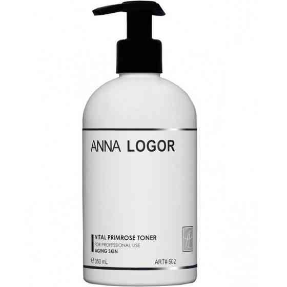 Тонік з екстрактом примули Anna Logor Vital Primrose Toner 350 мл Дніпро