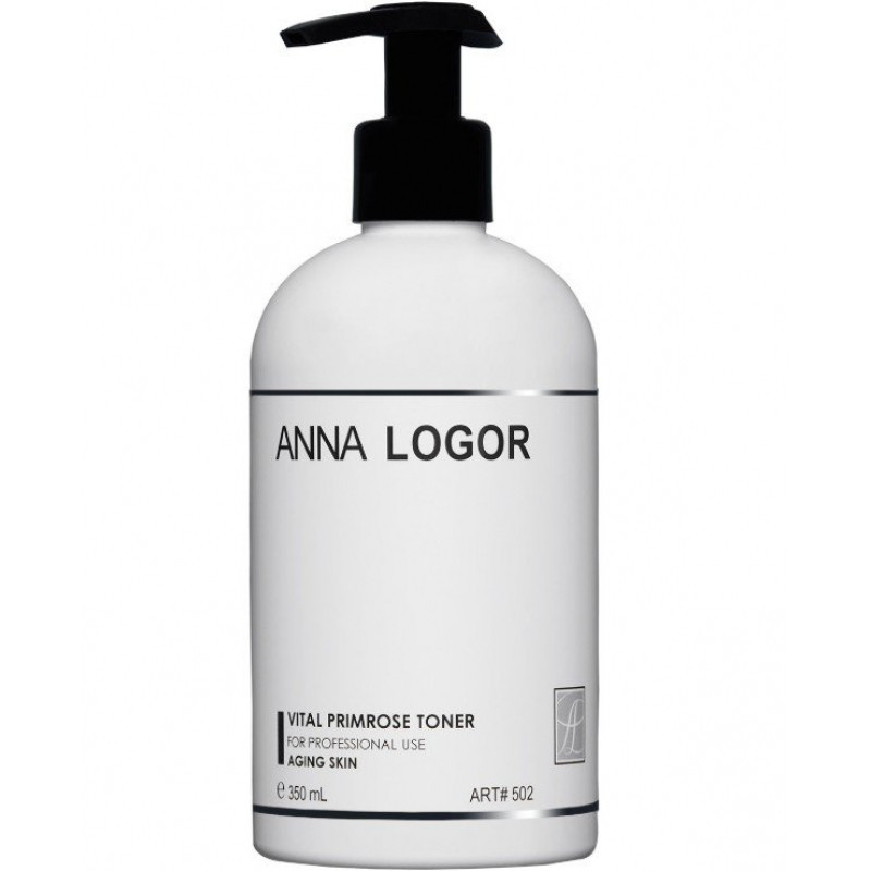 Тонік з екстрактом примули Anna Logor Vital Primrose Toner 350 мл Дніпро - фото 1