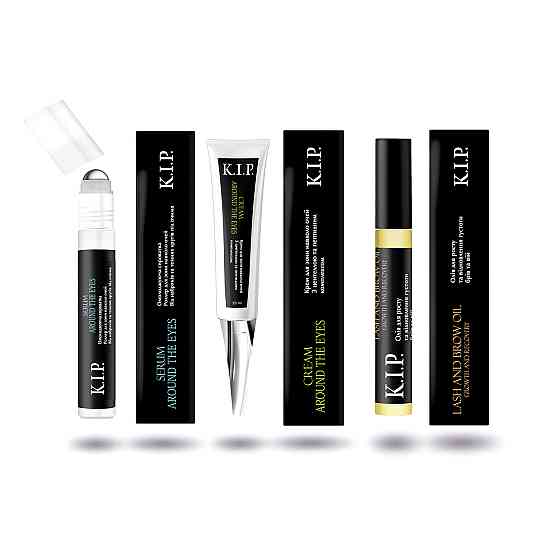 Набір для зони навколо очей Чарівні очі K.I.P. Київ