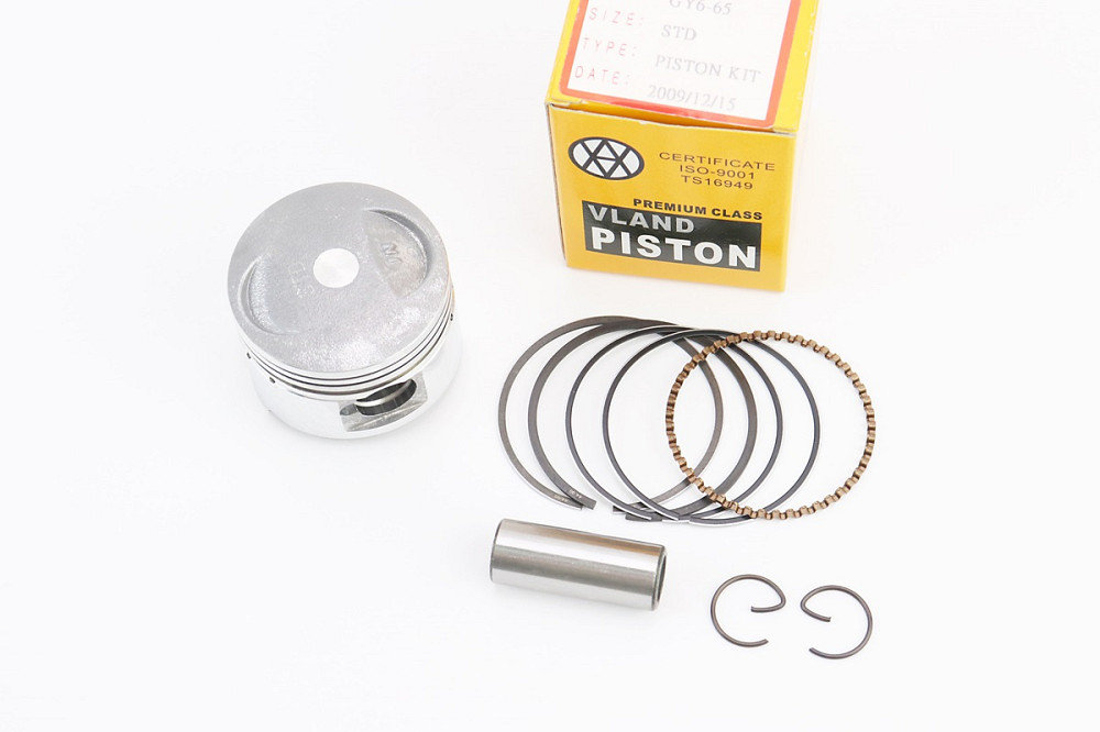 Поршень к-кт 60cc 44мм STD (палець 13мм) Київ - фото 1