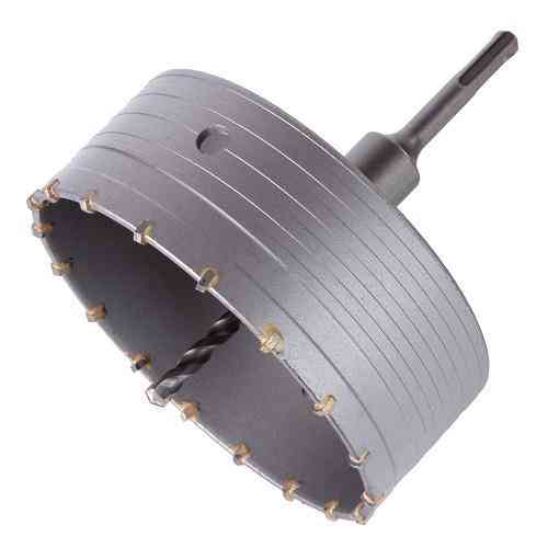 Свердло корончате по бетону 150мм p SDS адаптером 110мм Alloid Одесса