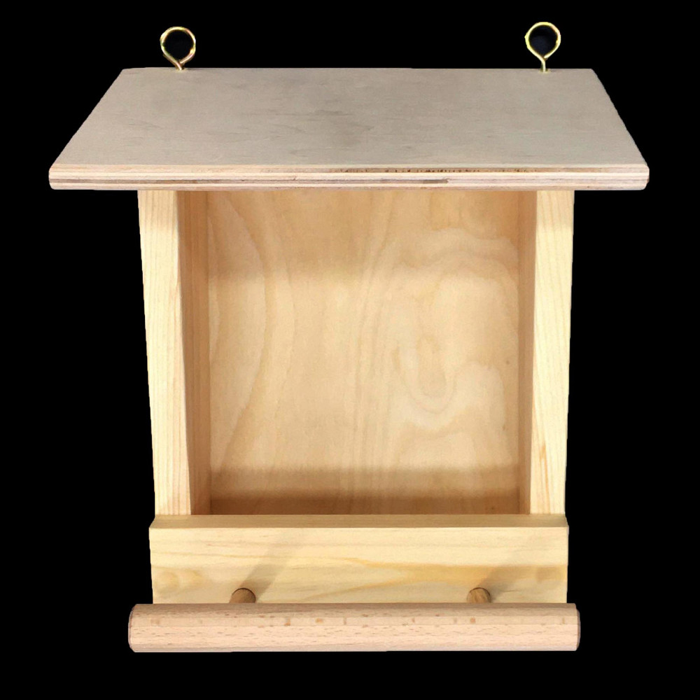 Годівниця для птахів "Плешанка" бланже Миколаїв - фото 2