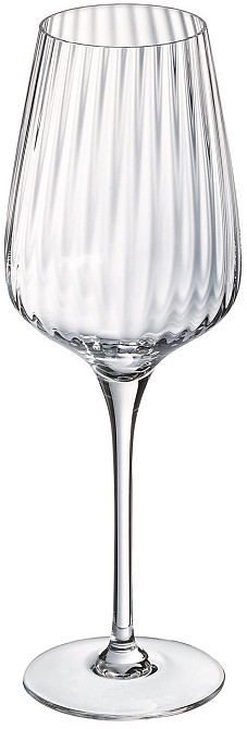 Набор бокалов C&S Symetrie 6х450 мл (6939891) Киев - изображение 10