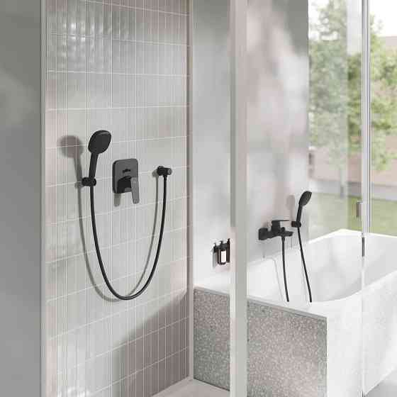 Одноважільний змішувач для ванни Grohe Cubeo  ( 16237 ) Харків