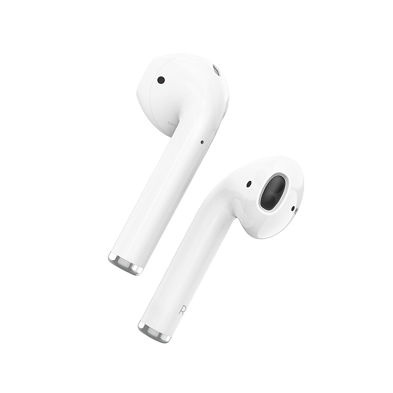 Наушники беспроводные HOCO EW74 True wireless stereo headset White 6942007631761 Одесса - изображение 7