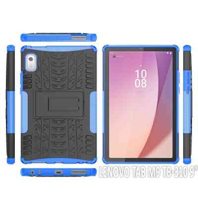 Чехол для планшета BeCover Lenovo Tab M9 TB-310 9" Blue (709924) Винница