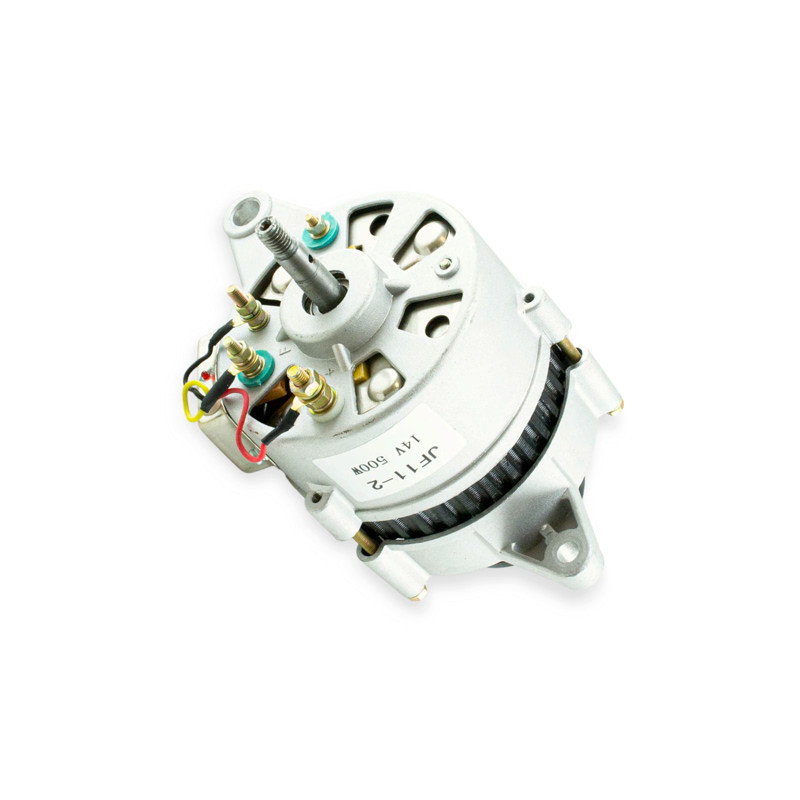 Генератор KM130, 138 JFB (Xingtai 24B) дв. Мукачево - фото 1