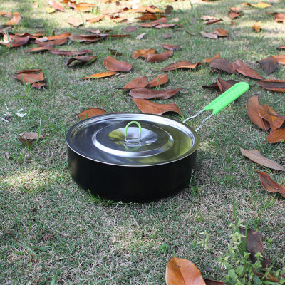 Сковорода туристична BRS BRS-P26 Вінниця - фото 7
