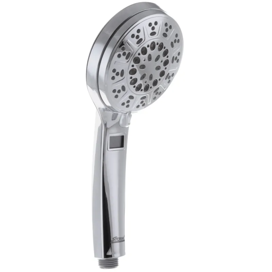 Лійка для душу Storm SH-02-G10M5-LED-LCD   ( ST0003 ) 35186 Харків