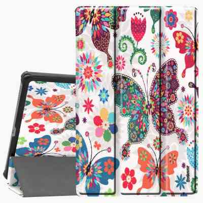 Чохол до планшета BeCover Smart Case Lenovo Tab M10 Plus TB-125F (3rd Gen) 10.61" Butterfly (708311) Вінниця