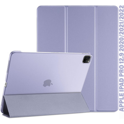 Чохол до планшета Armorstandart Tri Fold Hard Apple iPad Pro 12.9 2020/2021/2022 Purple (711722) Вінниця - фото 1