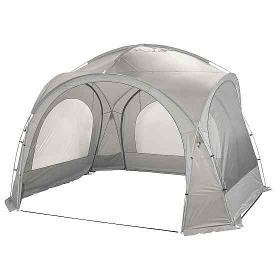 Шатро Bo-Camp Partytent Light Large Grey Львов