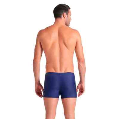 Плавки Arena Flow Swim Short 008937-750 синій 80 (3468337517344) Винница