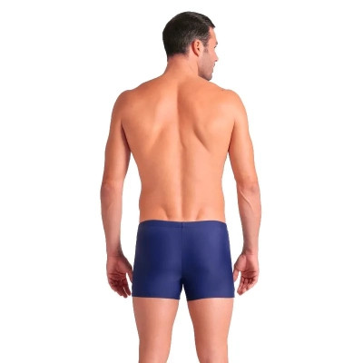 Плавки Arena Flow Swim Short 008937-750 синій 80 (3468337517344) Винница - изображение 4