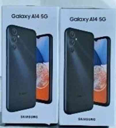Смартфон Samsung A14 5G 4/128Gb. Black Київ