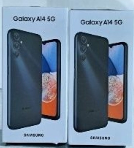 Смартфон Samsung A14 5G 4/128Gb. Black Київ - фото 3