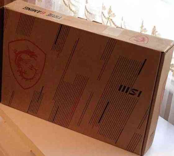 Ноутбук Ігровий: MSI Katana GF75 17,3" Intel i7 16Gb. 512Gb. 3050Ti. Київ
