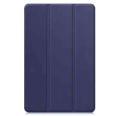 Чехол для планшета BeCover Smart Case Samsung Galaxy Tab S10 FE Plus (SM-X620/SM-X626) 13.1" Deep Blue (713382) Винница