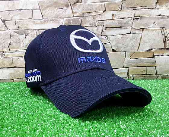 Бейсболка Mazda Суми