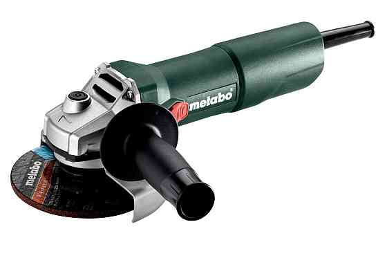 Кутова шліфувальна машина Metabo W 750-125 (603605000) Коломия