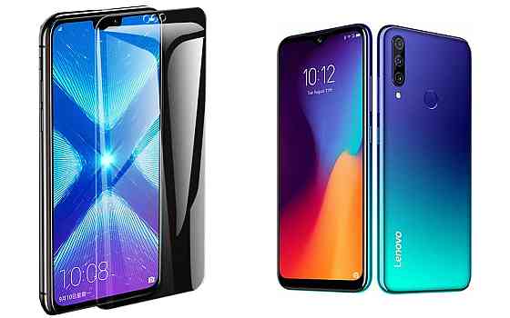 Защитное стекло NeoGlass для Lenovo K10 Note, K10 Plus – ультрапрозрачное и устойчивое Киев