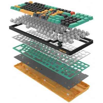 Клавиатура A4Tech Bloody AT98 USB Renegade (4711421000758) Винница