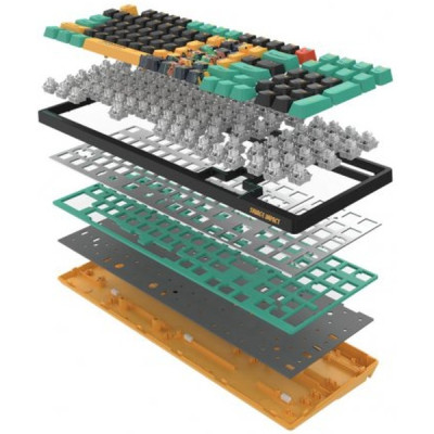 Клавиатура A4Tech Bloody AT98 USB Renegade (4711421000758) Винница - изображение 6