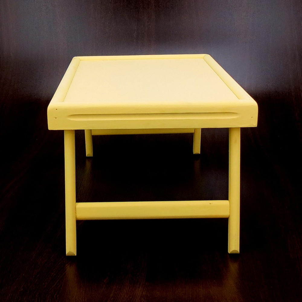 Столик-поднос для завтрака 