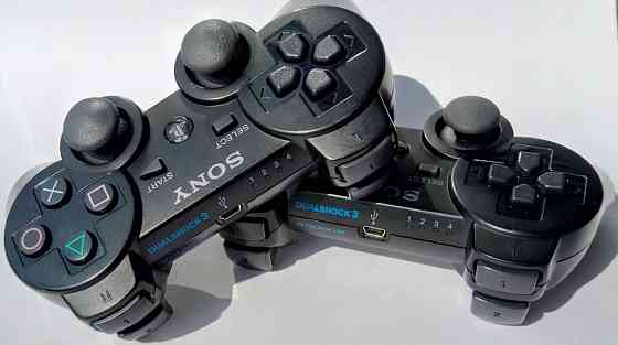 Джойстик Sony Dualshock 3 Playstation 3 ОРИГІНАЛ. Харьков