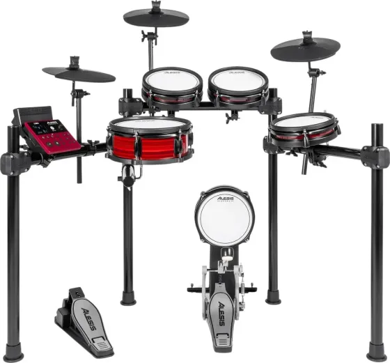 Ударная установка  Alesis Nitro Pro Kit Zestaw perkusji elektronicznej Киев