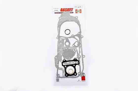 Прокладки двигателя (набор) скутер 4 Т китай 80 (Ø47mm, L-40 см) Мукачево