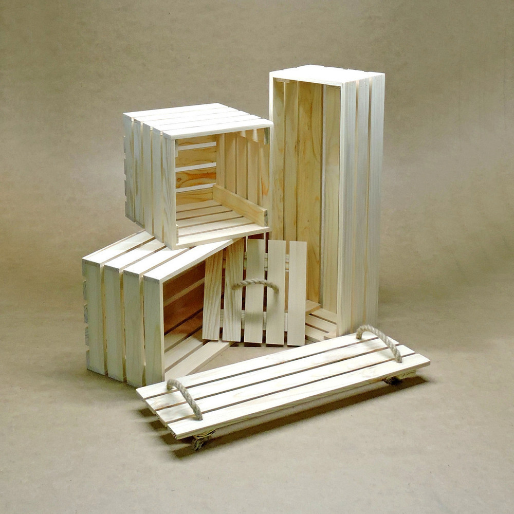 Короб для зберігання "Неаполь" В25хД30хШ30см Миколаїв - фото 3