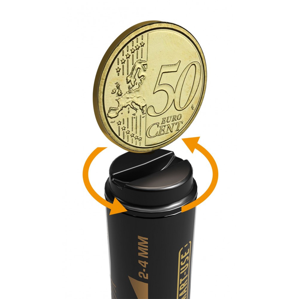 Чорнило для заправлення маркерів PICA 55841, сині, 25мл Одеса - фото 3