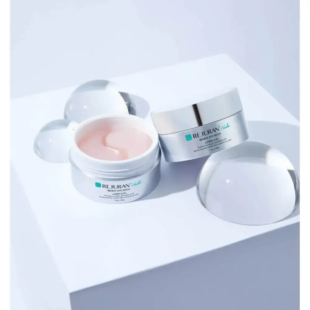 Патчи с полинуклеотидами под глаза Healer Renew Eye Patch Rejuran, 60 шт Днепр - изображение 2