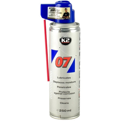 Смазка автомобильная K2 універсальне 07 250мл (E0725) Винница - изображение 1
