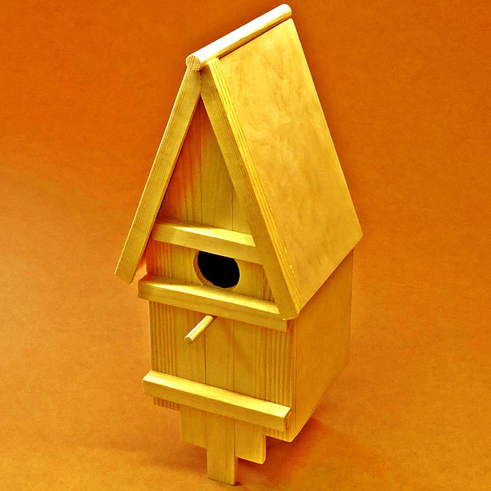 Скворечник садовый 