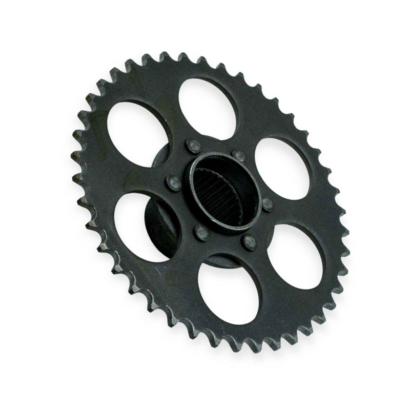 Зірка ІЖ мото 520-42 у зборі зі маточкою задня Мукачево - фото 1