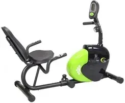 Велотренажер Hms R9259 Plus Czarny Zielony Киев - изображение 1