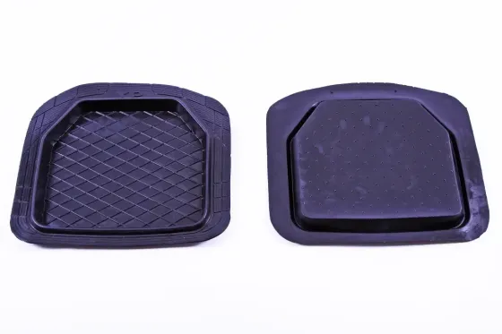 Килимки салону ДЗРТІ гумові універс. (21, Lanos, Aveo, Lacetti, 4 шт). Вінниця