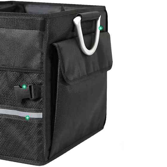 Автомобільний органайзер UGREEN Foldable Multifunctional Car Trunk 55L LP256 Винница