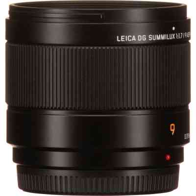 Объектив Panasonic Micro 4/3 Lens 9mm F/1.7 ASPH (H-X09ME) Винница