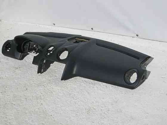 Mercedes-Benz  A1646804087 9D84 Панель приладів - торпеда чорна ML W164 Одесса