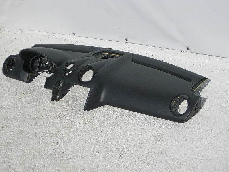 Mercedes-Benz  A1646804087 9D84 Панель приладів - торпеда чорна ML W164 Одеса - фото 5